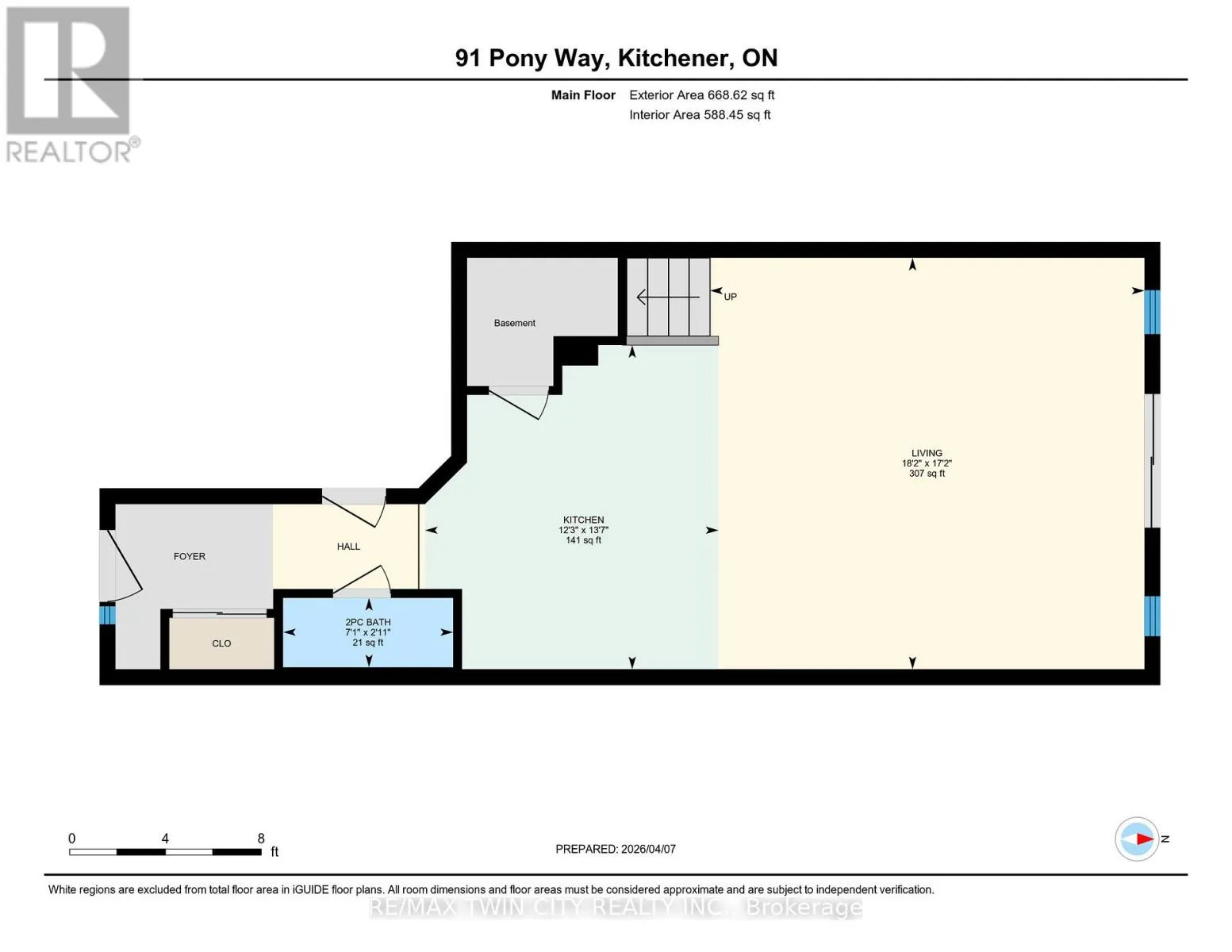 91 PONY WAY