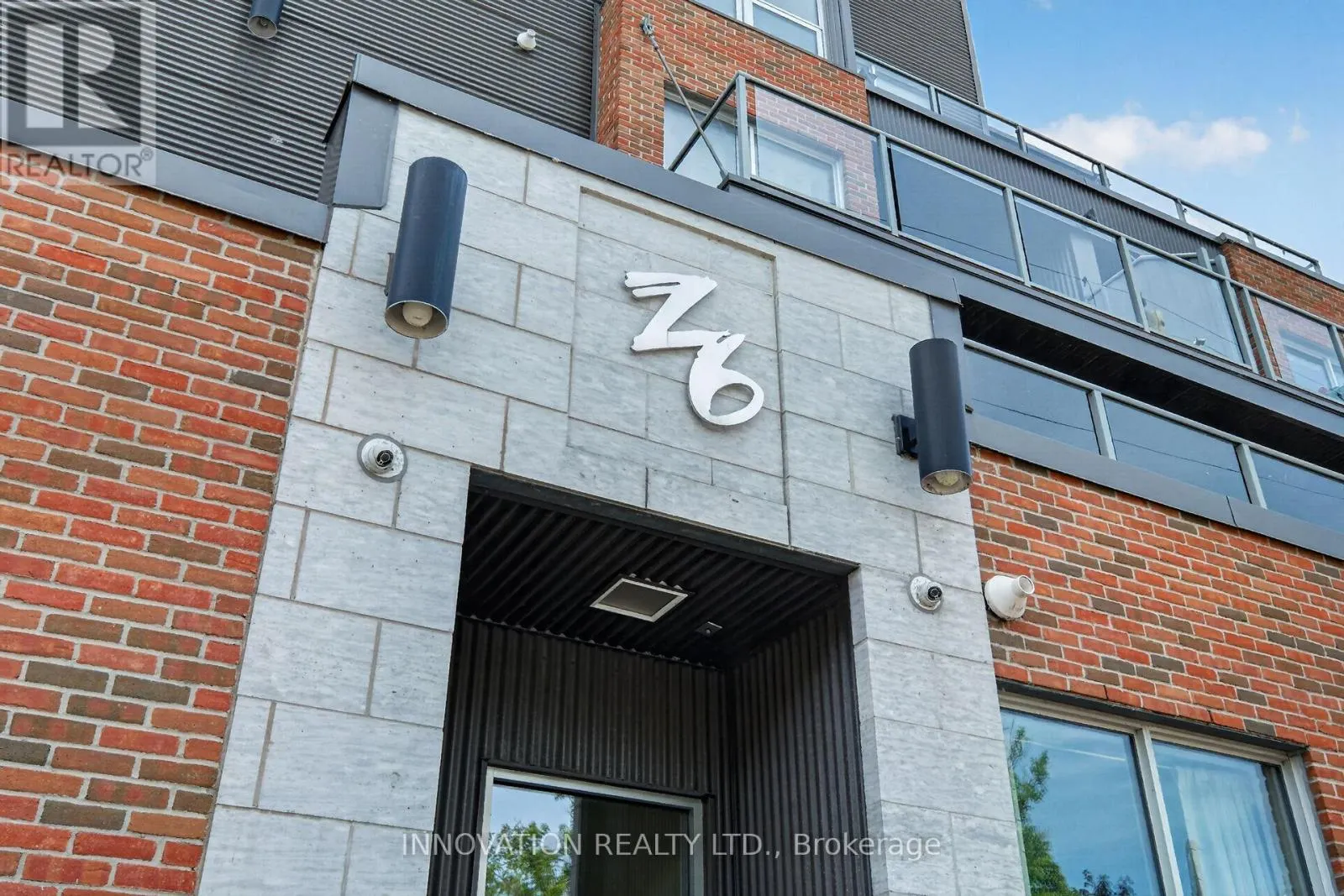 307 - 390 BOOTH STREET