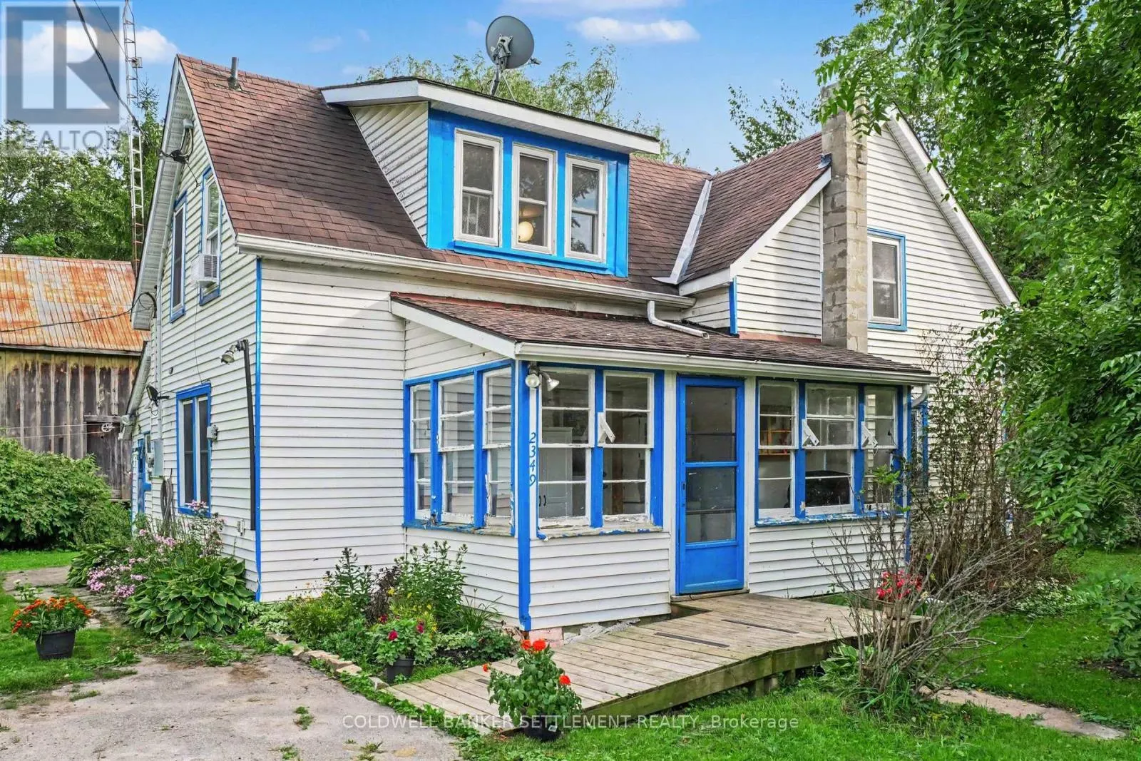 2349 HARLEM ROAD
