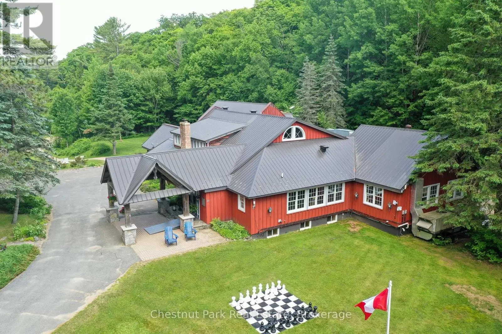 848 CLEARWATER LAKE ROAD