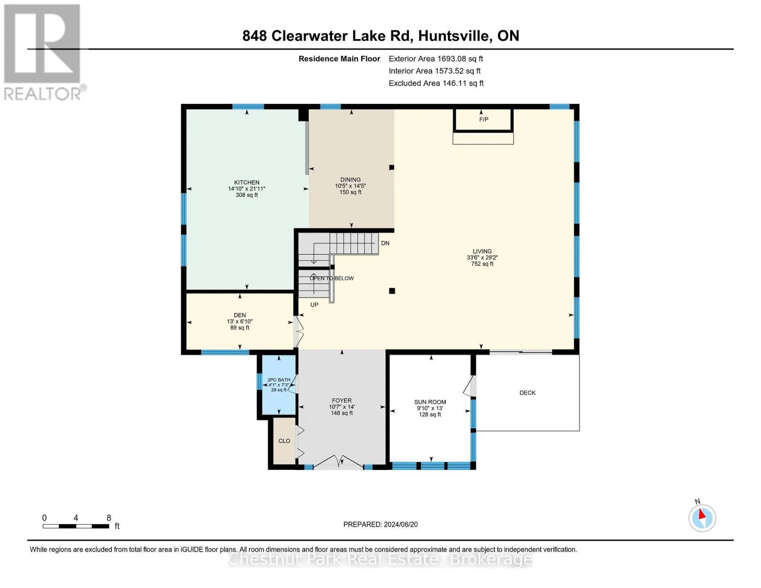 848 CLEARWATER LAKE ROAD
