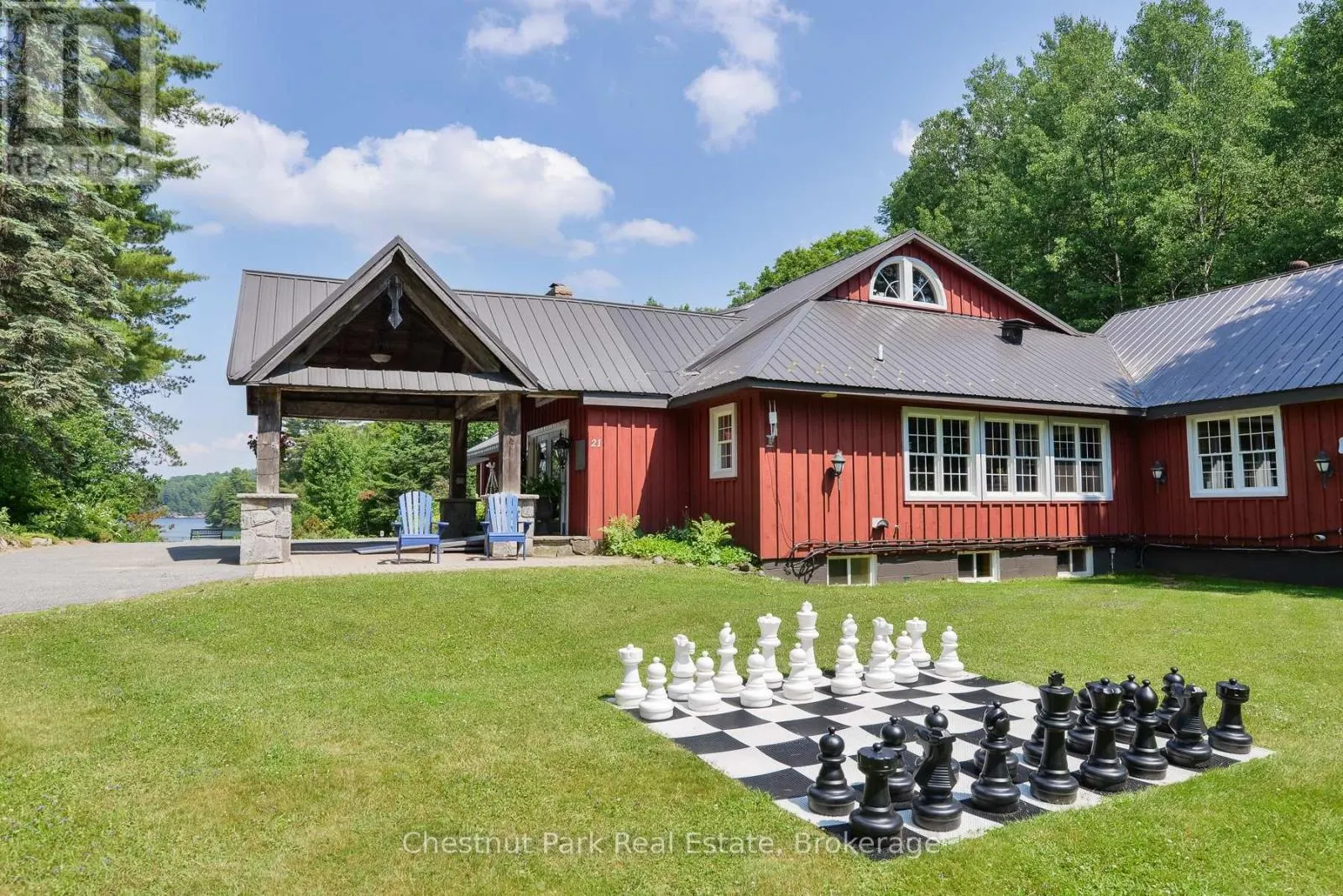 848 CLEARWATER LAKE ROAD