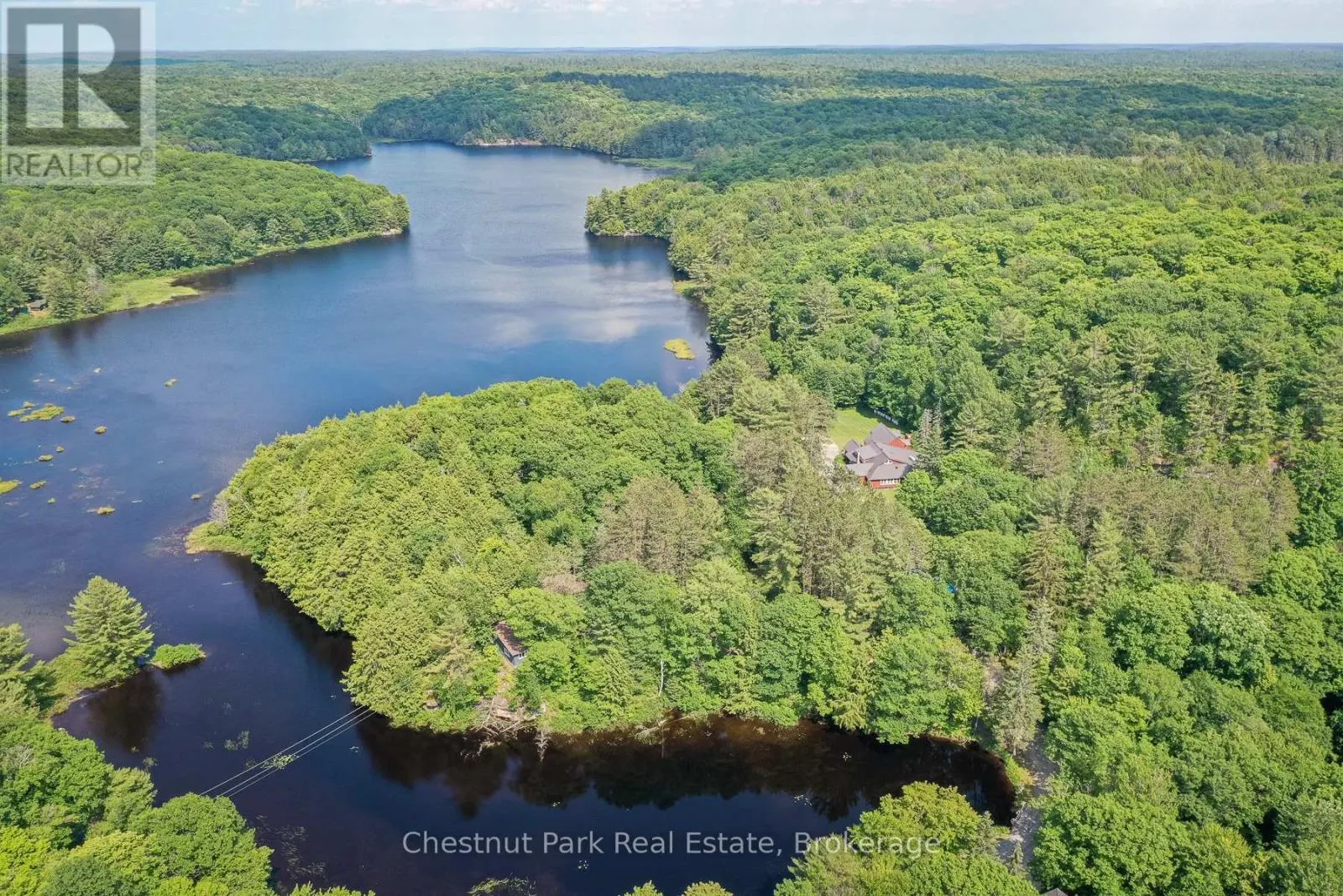 848 CLEARWATER LAKE ROAD