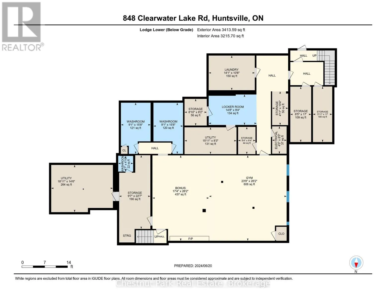 848 CLEARWATER LAKE ROAD