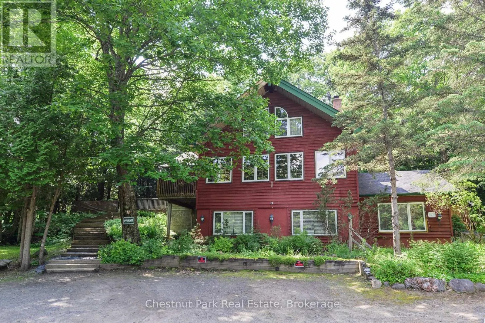 848 CLEARWATER LAKE ROAD