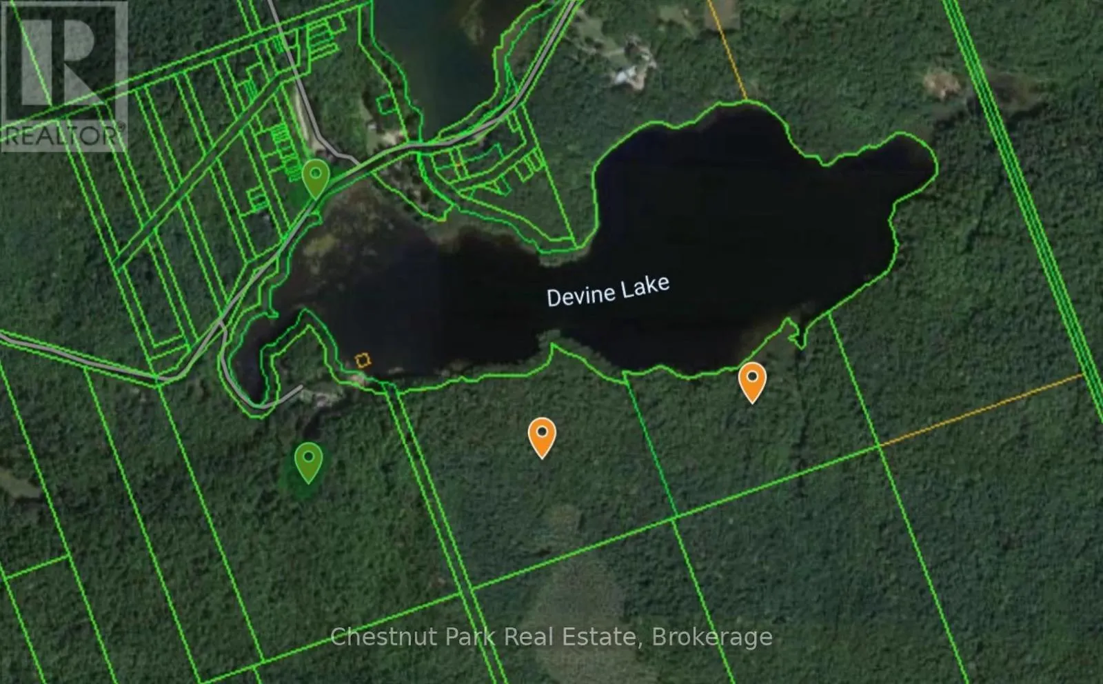 848 CLEARWATER LAKE ROAD