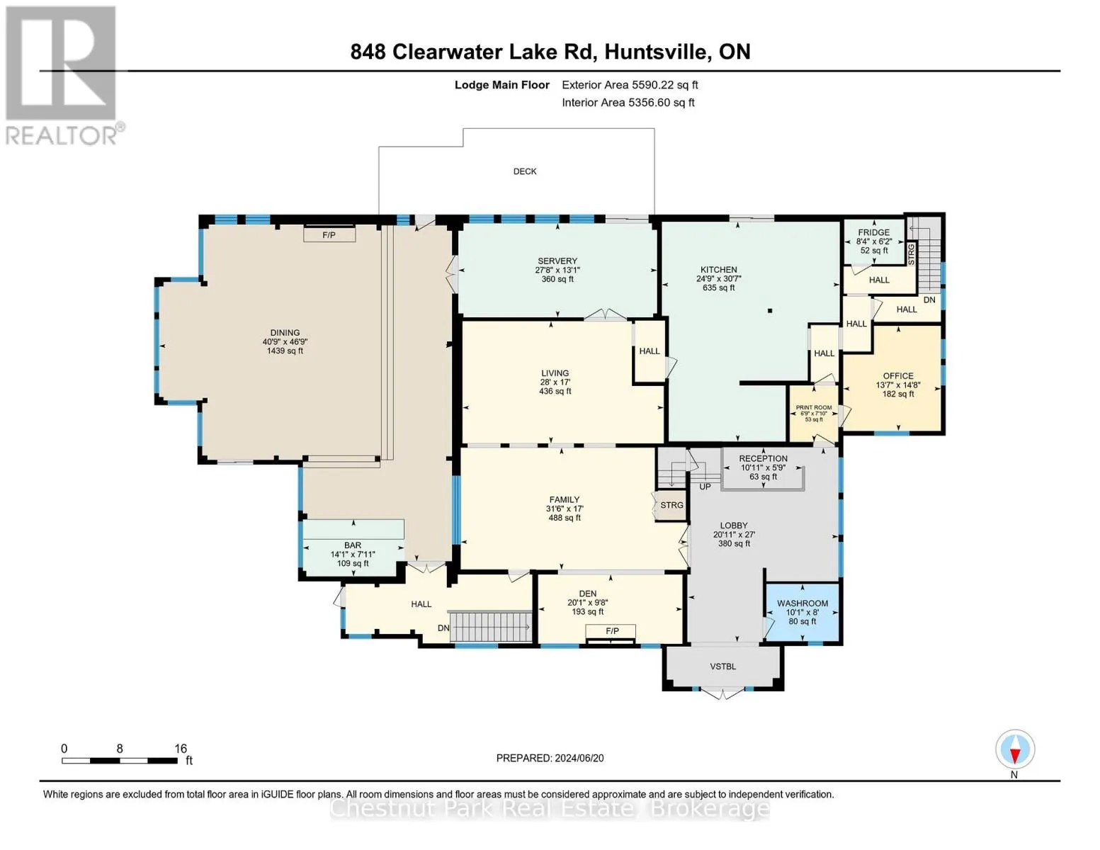 848 CLEARWATER LAKE ROAD