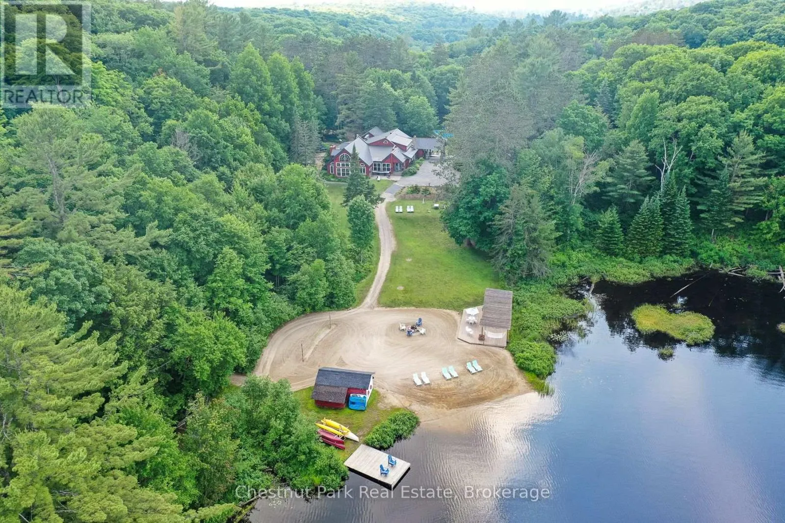 848 CLEARWATER LAKE ROAD