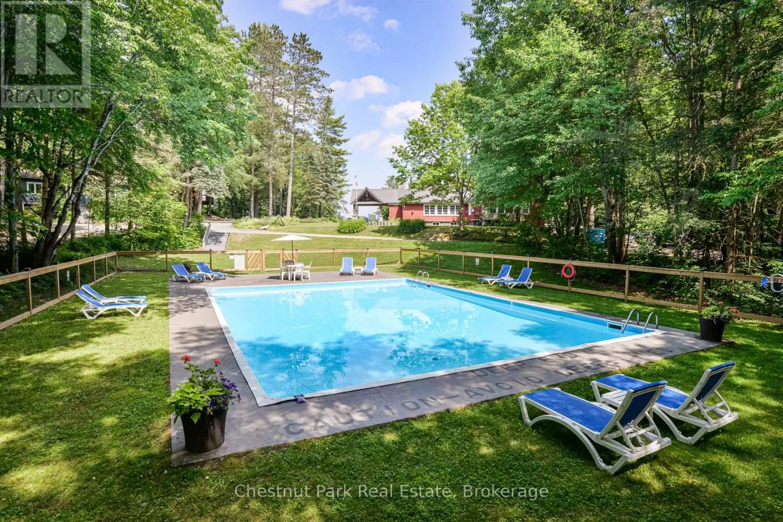 848 CLEARWATER LAKE ROAD