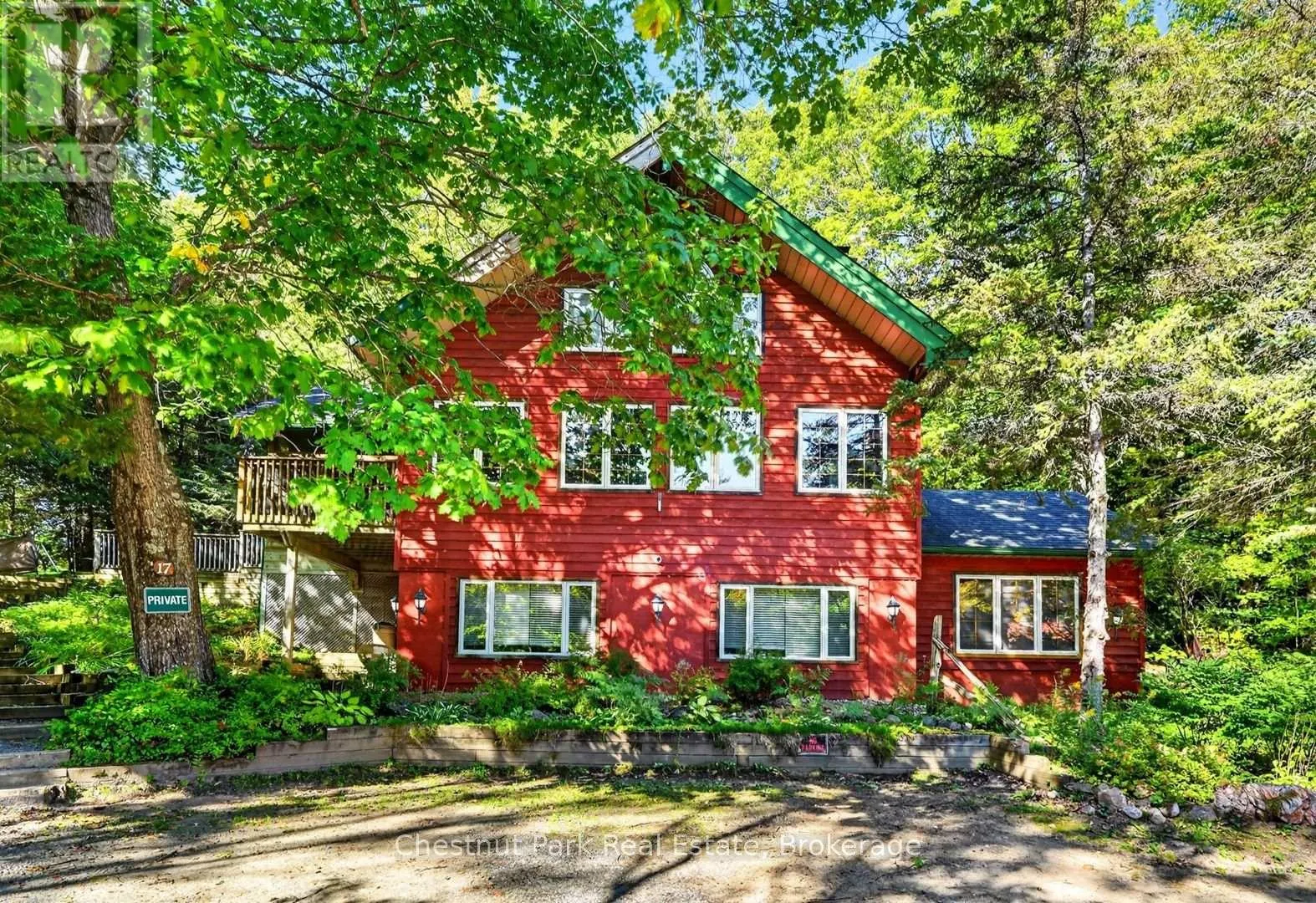 848 CLEARWATER LAKE ROAD