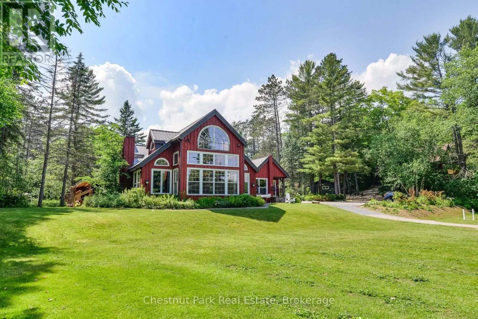 848 CLEARWATER LAKE ROAD