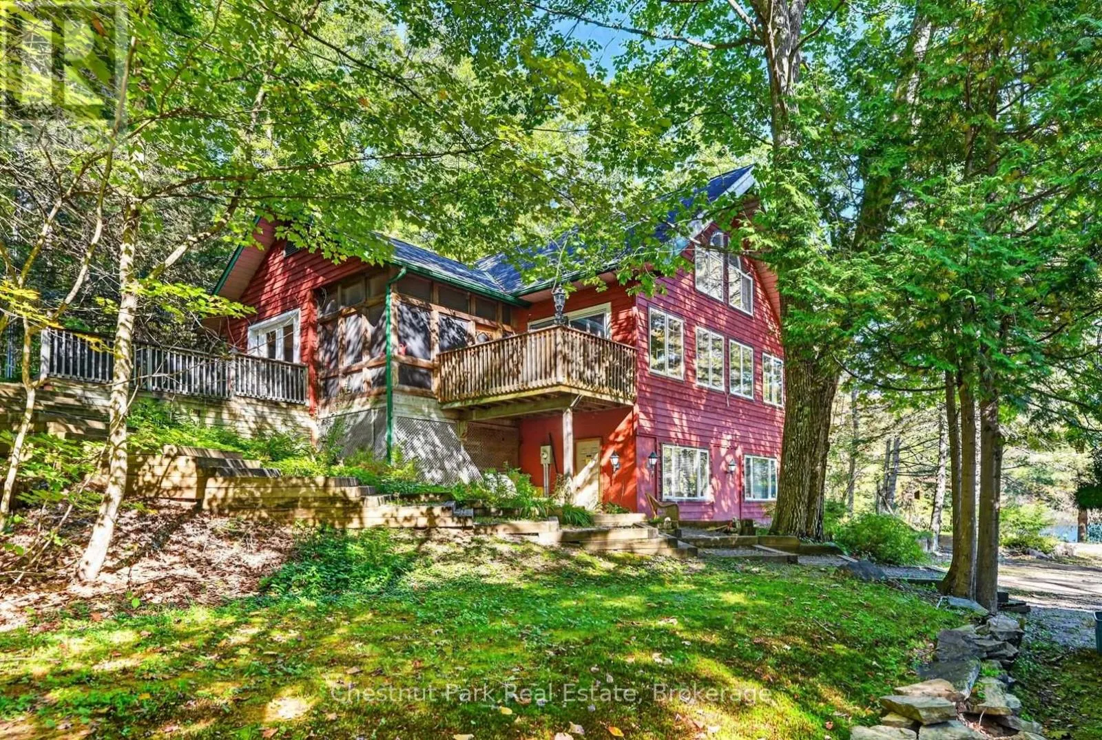 848 CLEARWATER LAKE ROAD