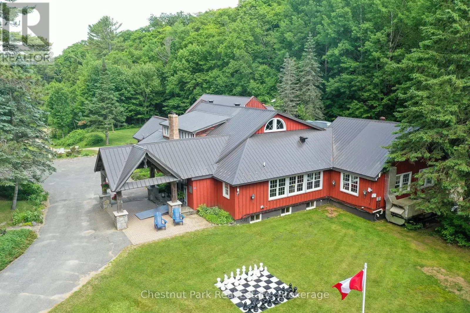 848 CLEARWATER LAKE ROAD