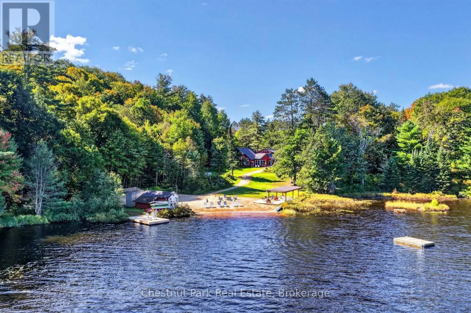 848 CLEARWATER LAKE ROAD