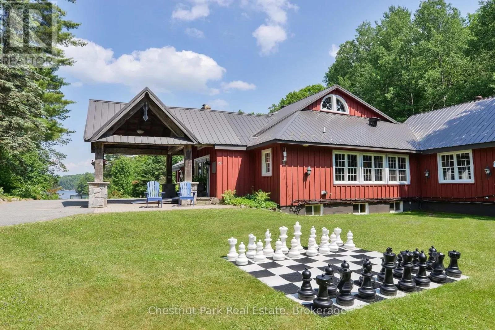 848 CLEARWATER LAKE ROAD
