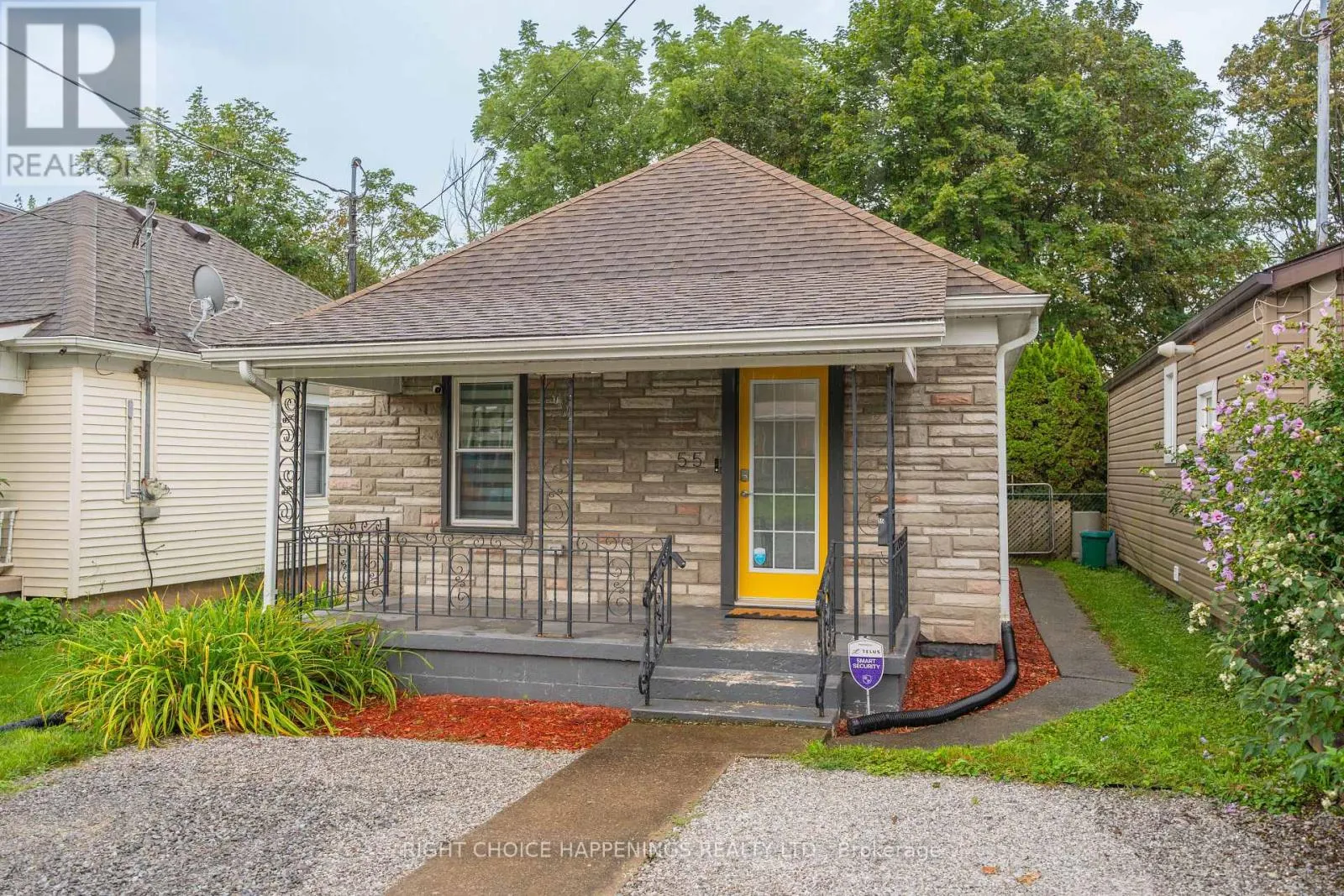 55 MERRITT STREET