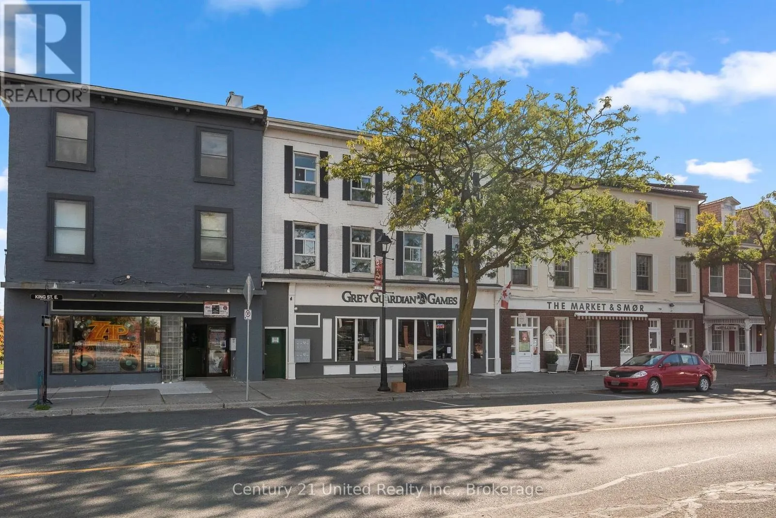41 KING STREET E