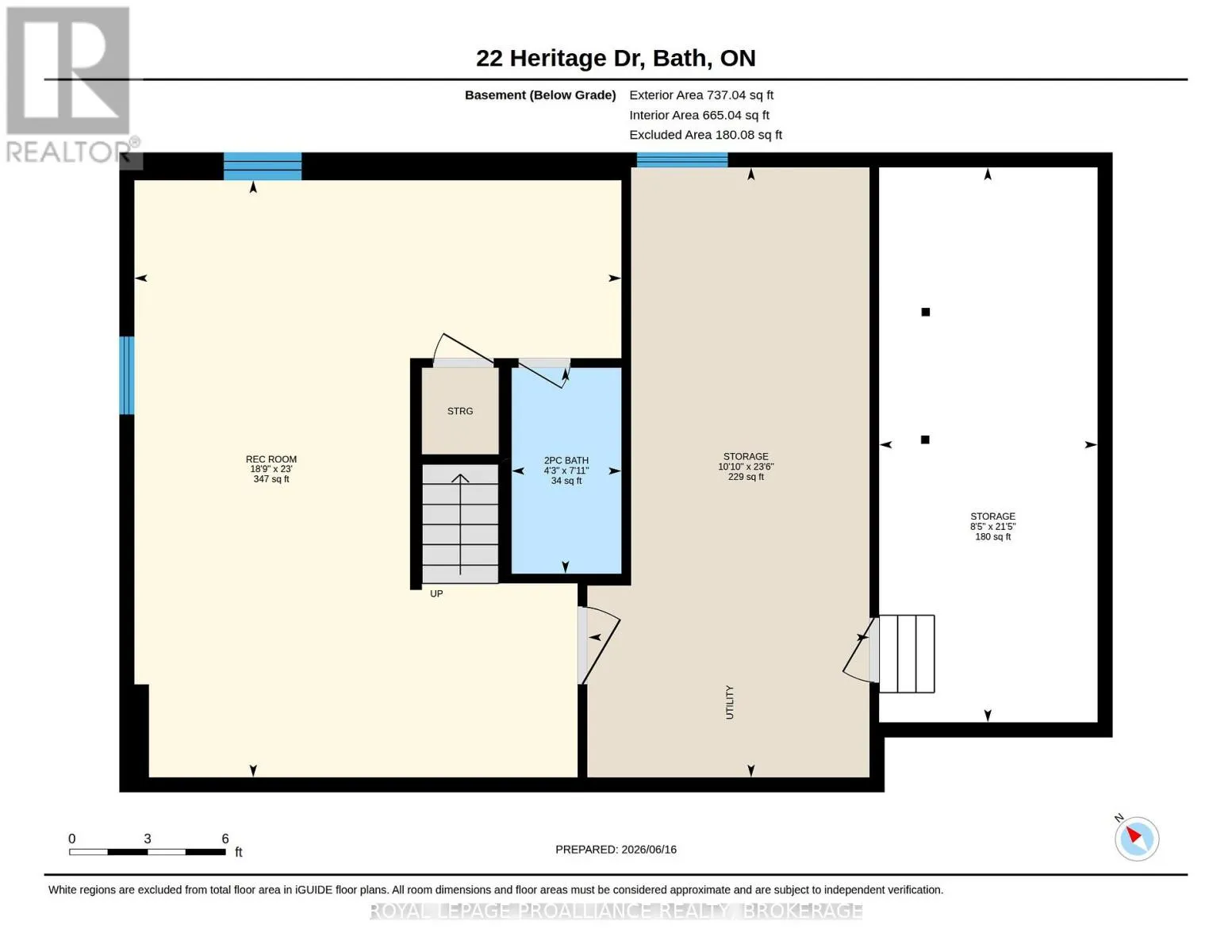22 HERITAGE DRIVE