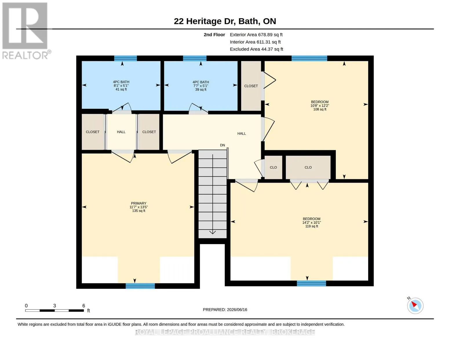22 HERITAGE DRIVE