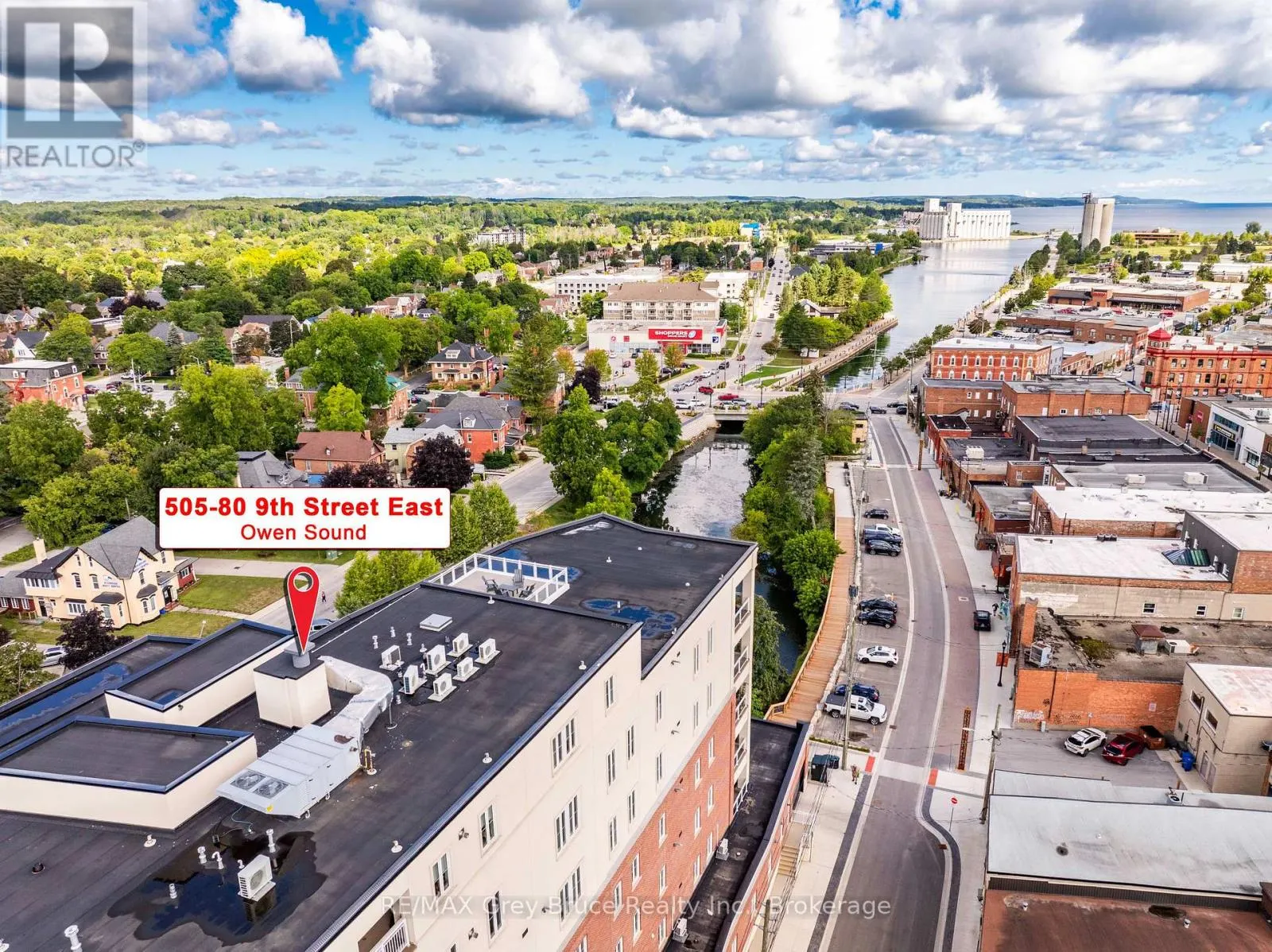 505 - 80 9TH STREET EAST STREET E #505