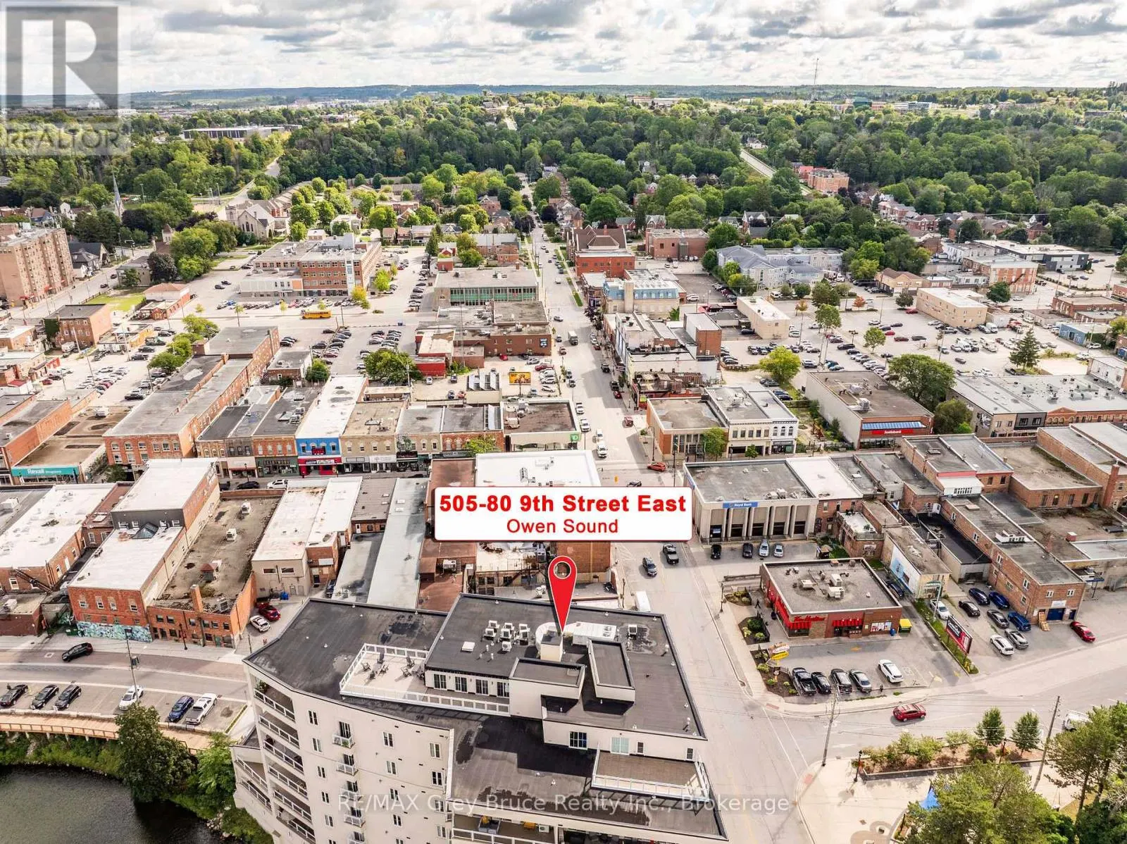 505 - 80 9TH STREET EAST STREET E #505