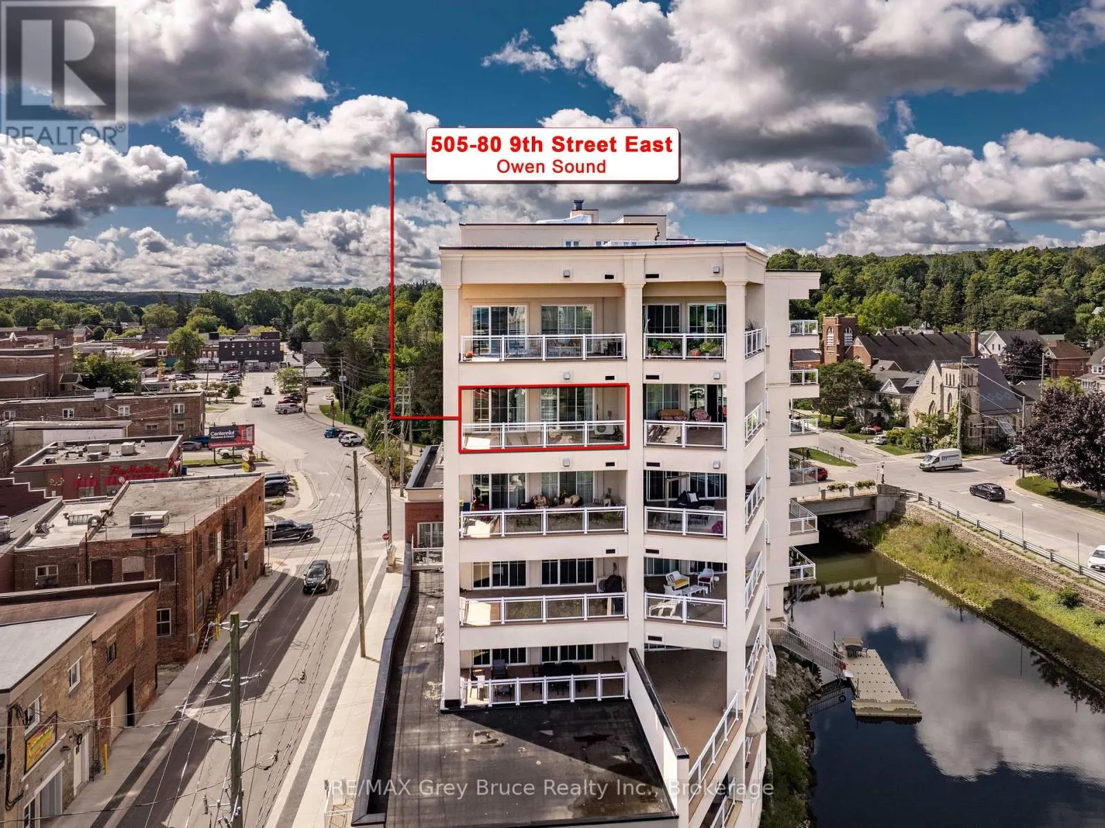 505 - 80 9TH STREET EAST STREET E #505