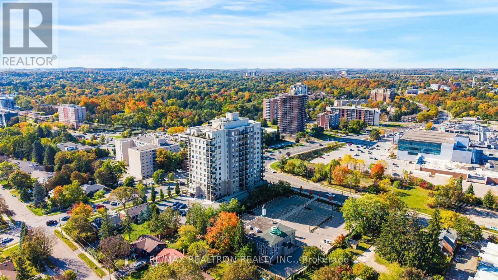 1202 - 223 ERB STREET W