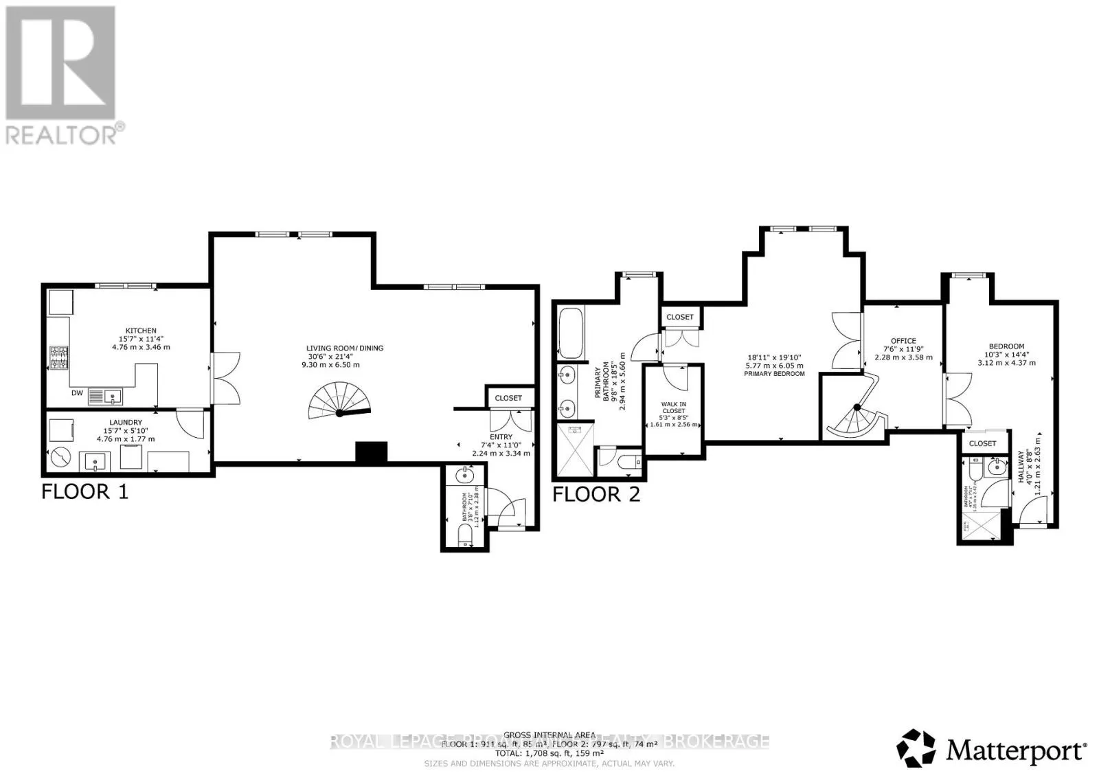 402 - 20 GORE STREET #402
