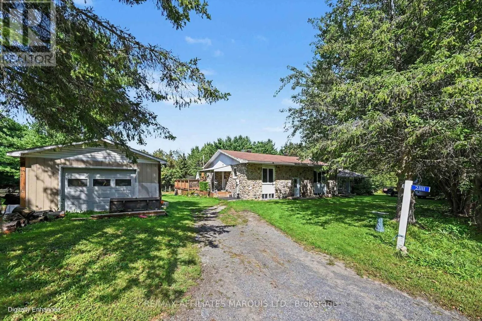 21111 CONC 8 ROAD