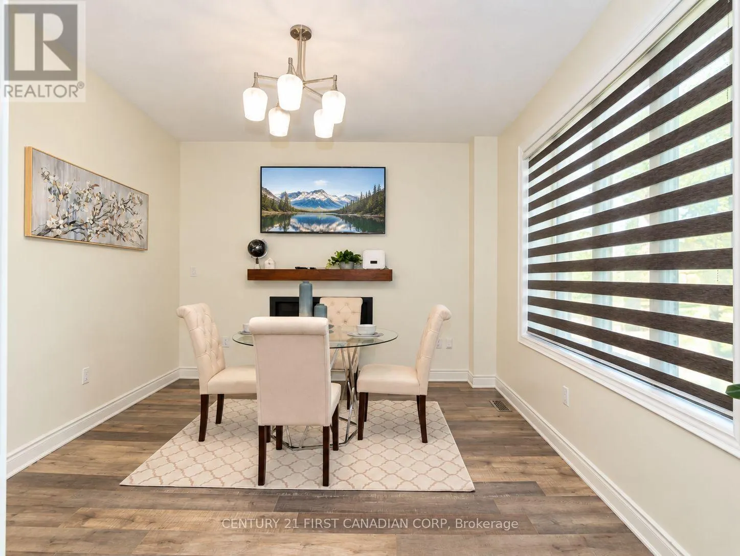 36 SEATON CRESCENT