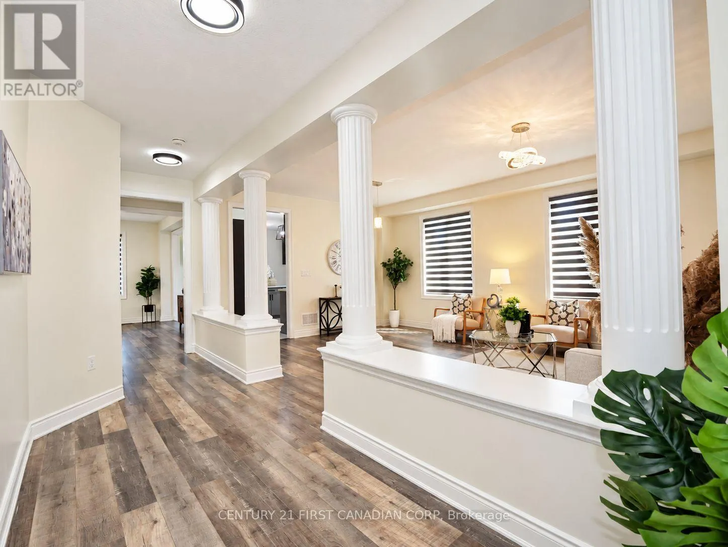 36 SEATON CRESCENT