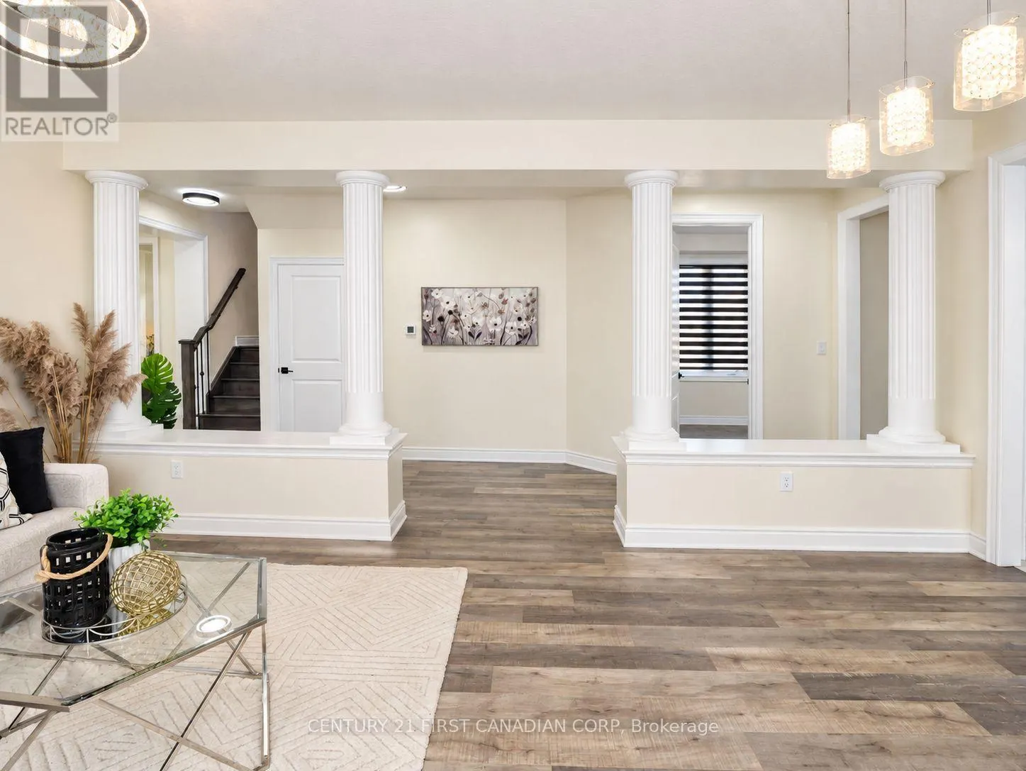 36 SEATON CRESCENT