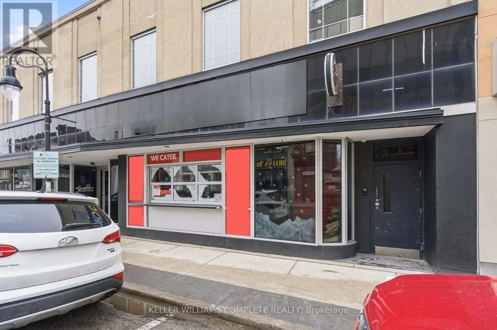 45 JAMES STREET