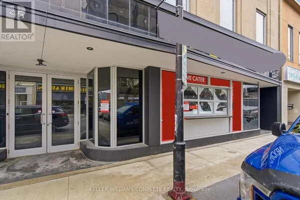 45 JAMES STREET