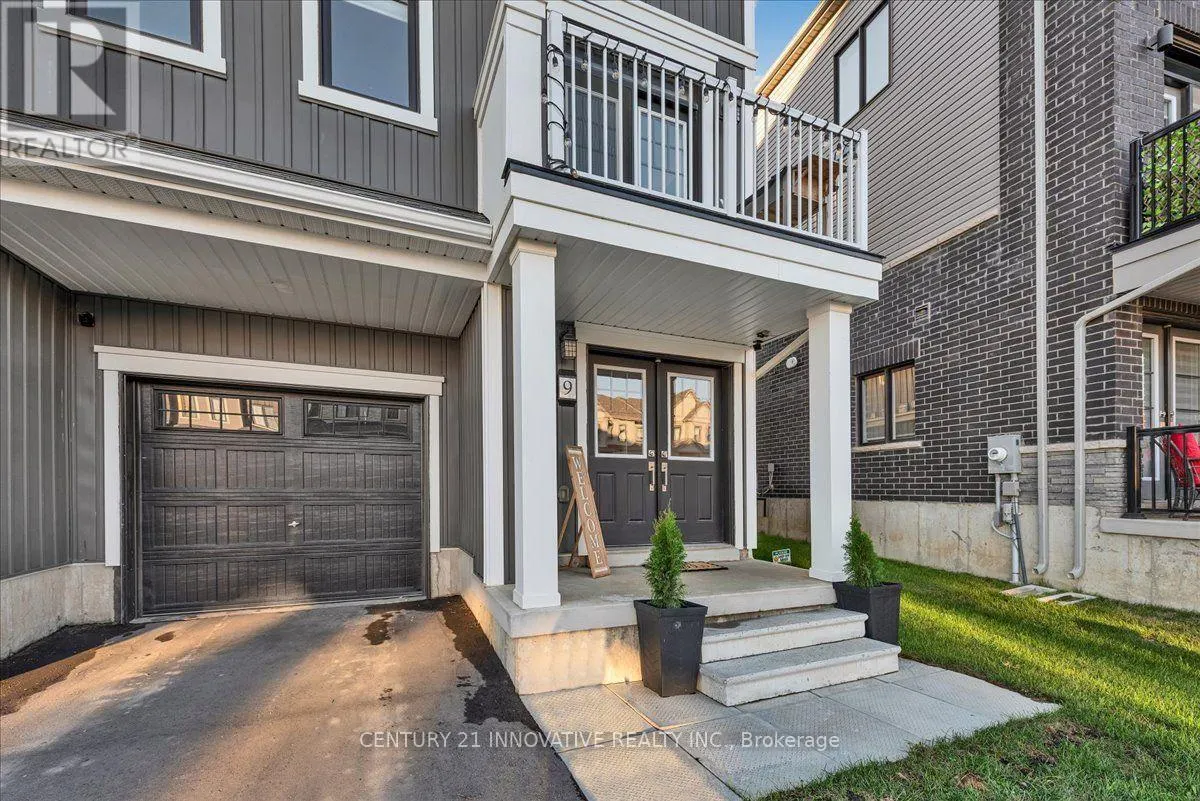 9 GRANVILLE CRESCENT