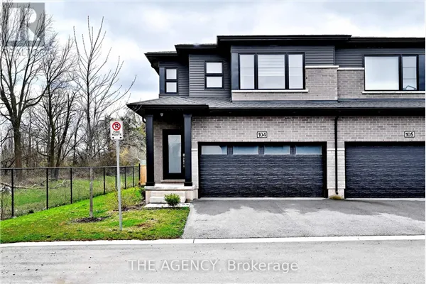 104 - 4552 PORTAGE ROAD