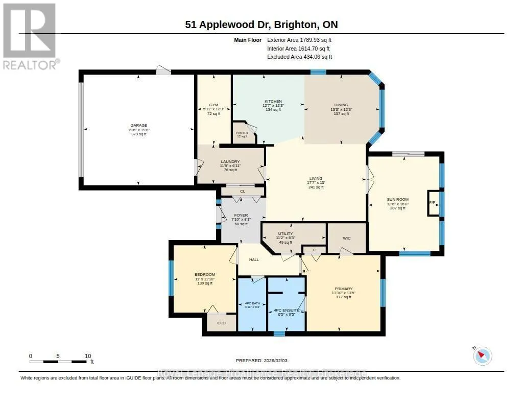 51 APPLEWOOD DRIVE