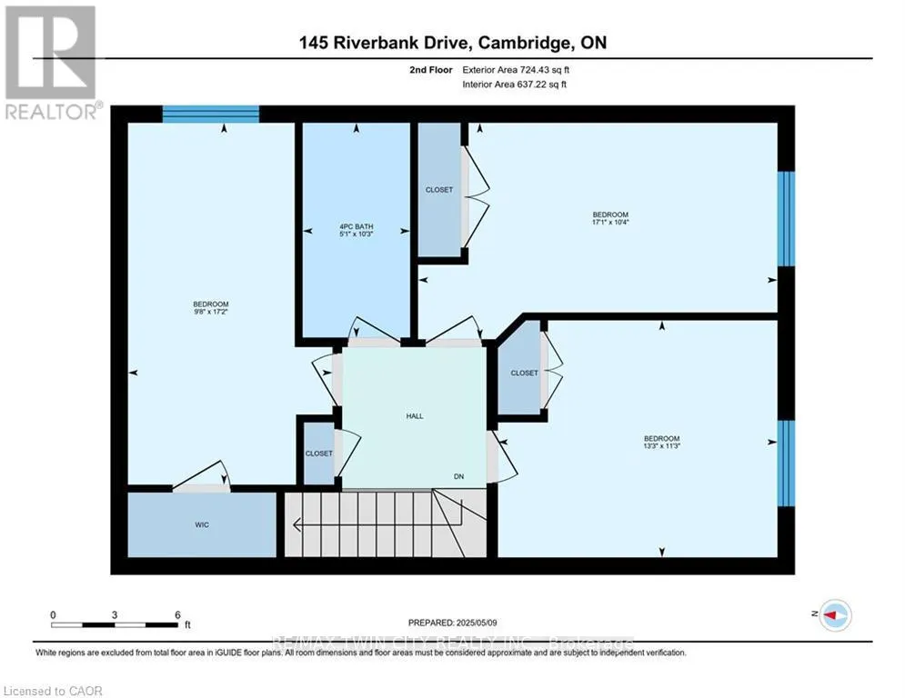 145 RIVERBANK DRIVE