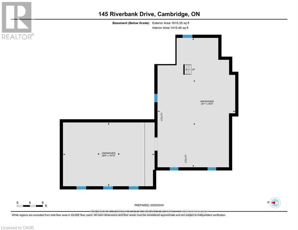 145 RIVERBANK DRIVE