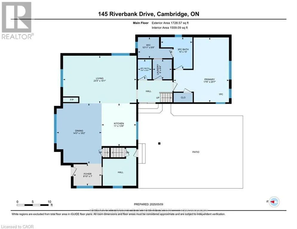 145 RIVERBANK DRIVE