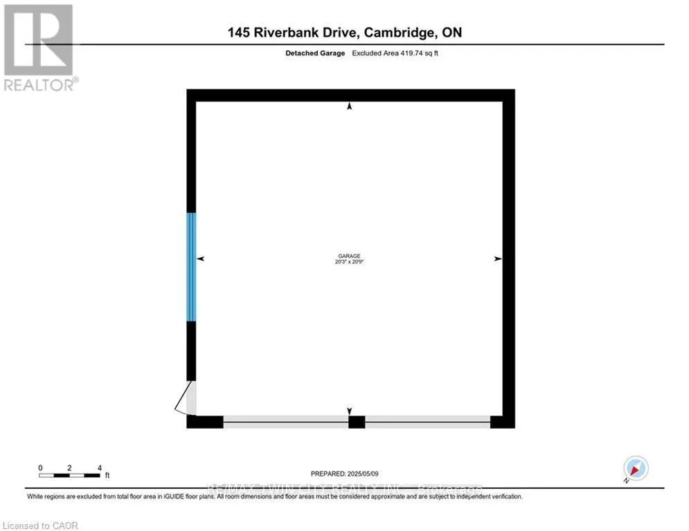 145 RIVERBANK DRIVE