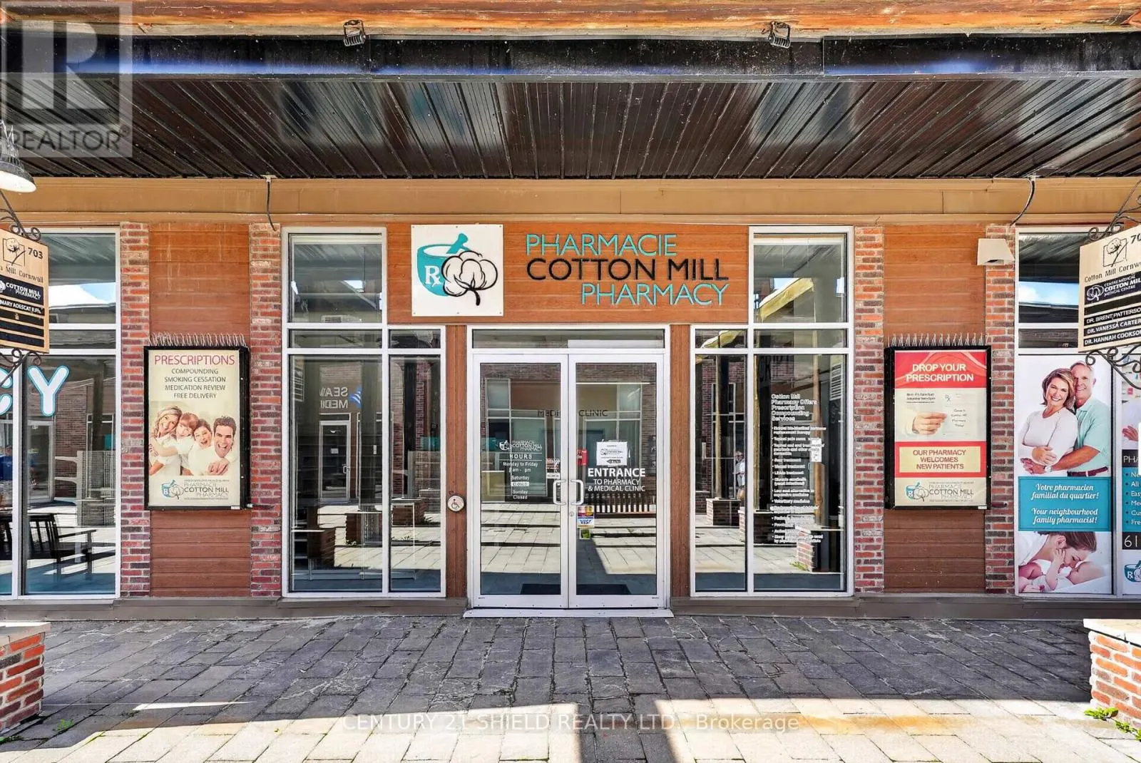 107 - 703 COTTON MILL STREET W