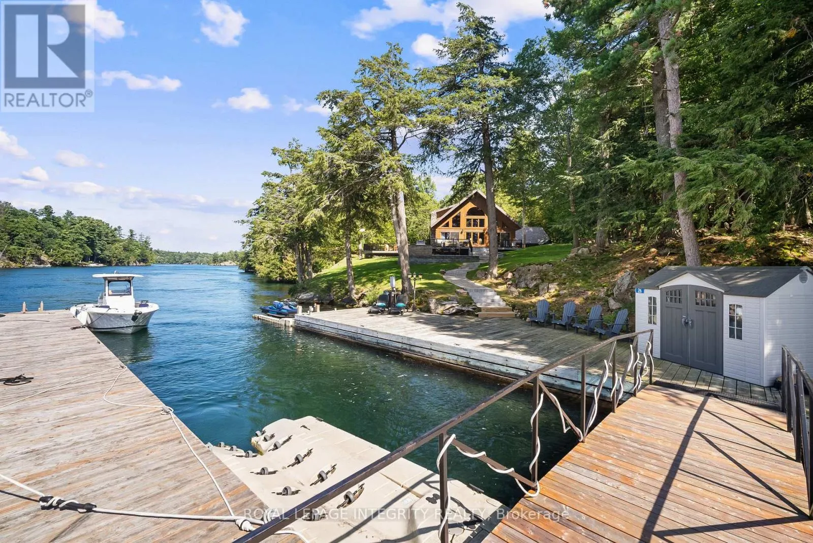 26 WALLACE ISLAND