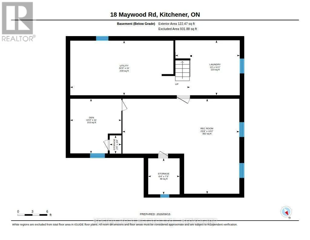 18 MAYWOOD ROAD