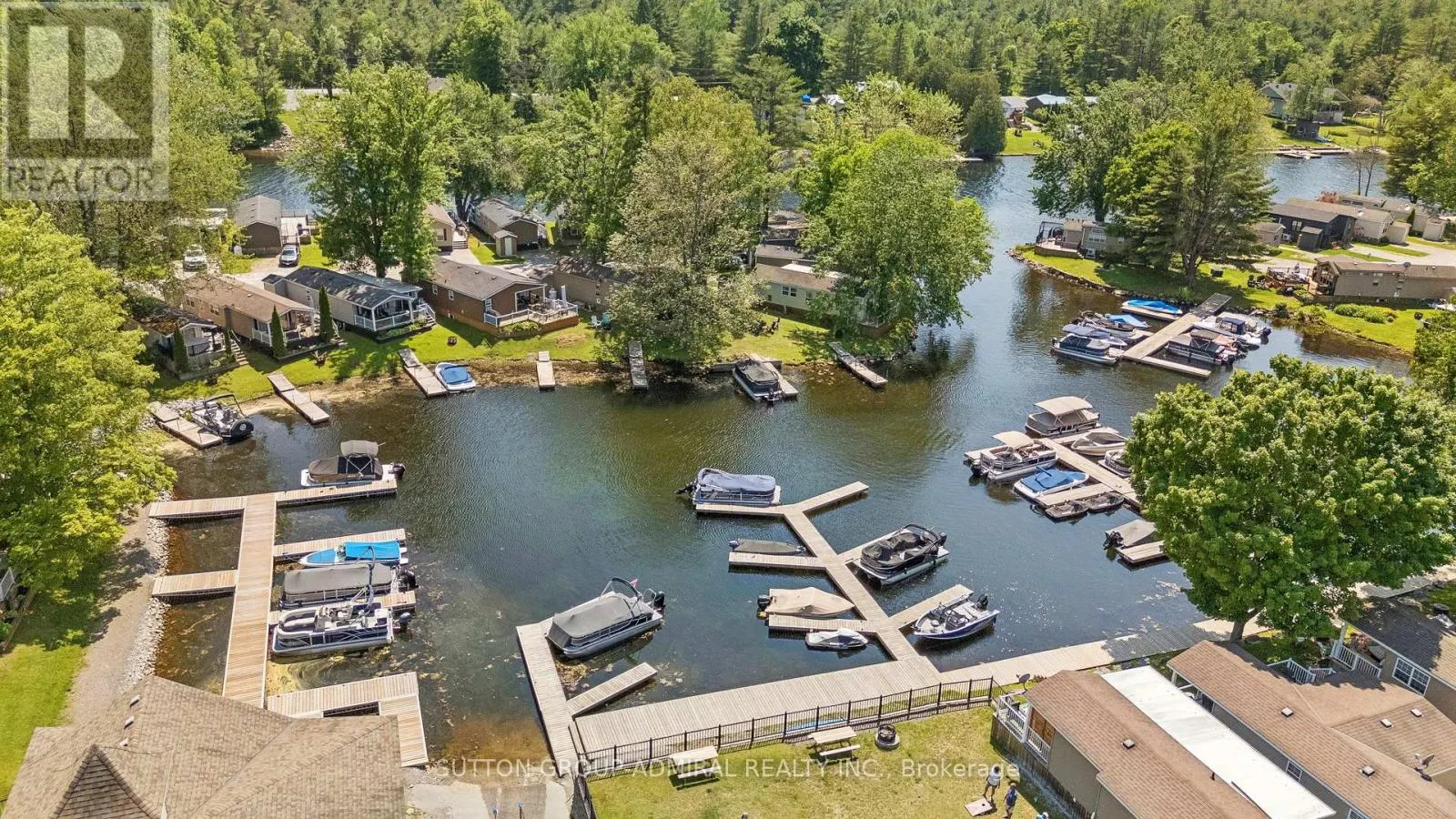 70 - 1082 SHAMROCK MARINA ROAD