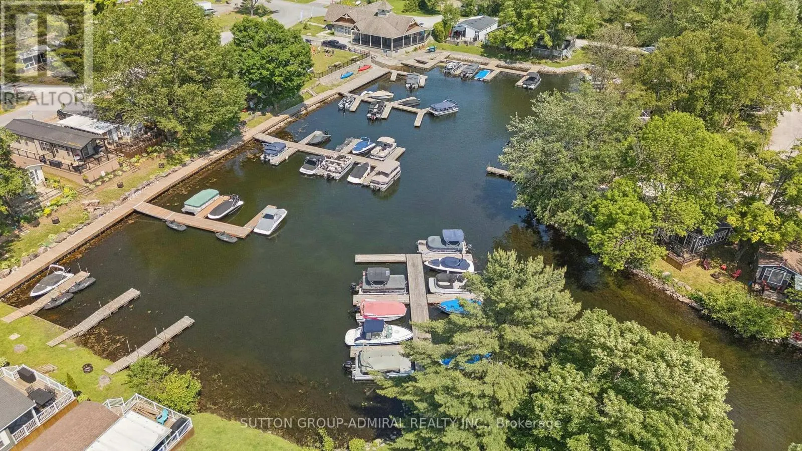 70 - 1082 SHAMROCK MARINA ROAD