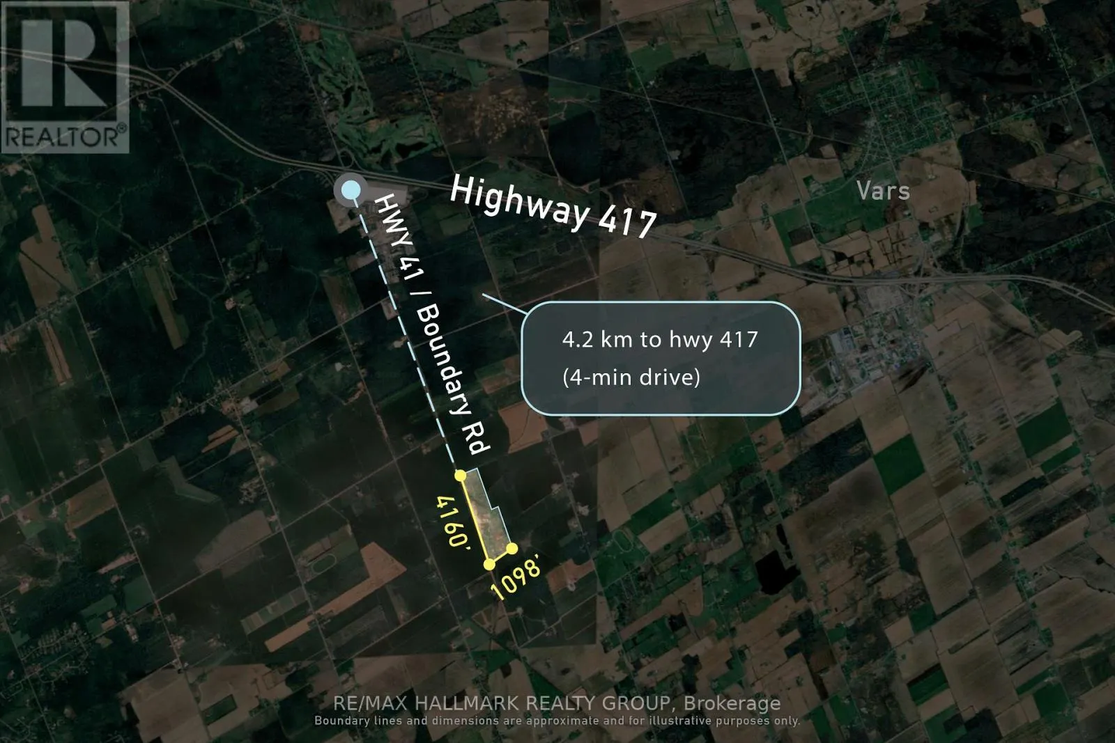 00 BOUNDARY ROAD