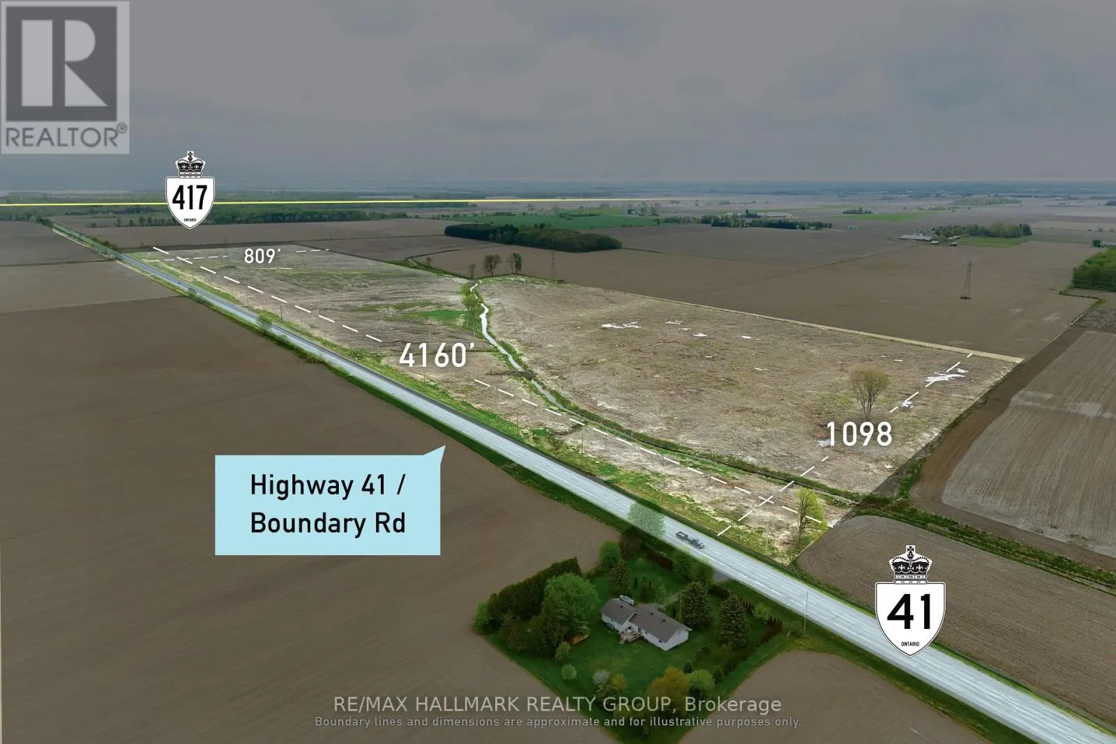 00 BOUNDARY ROAD