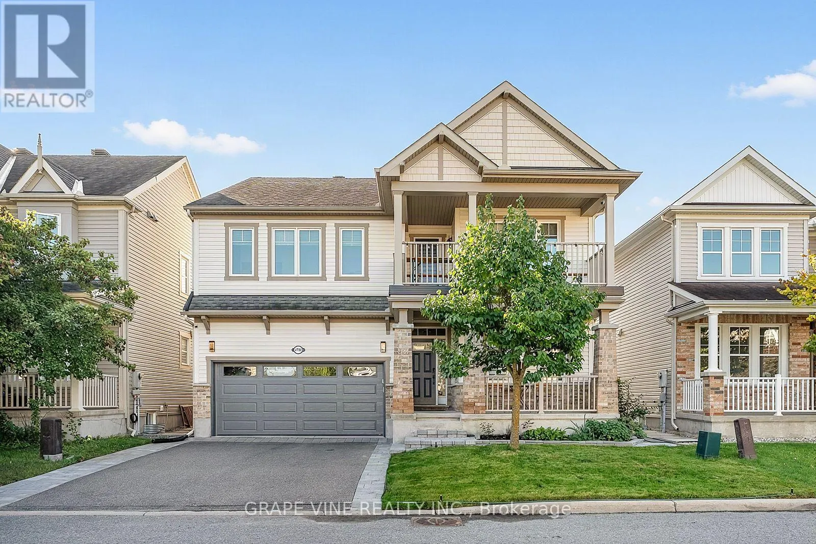 2784 GRAND VISTA CIRCLE