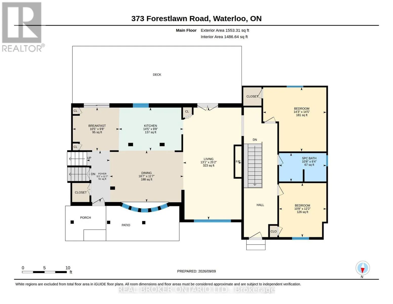 373 FORESTLAWN ROAD